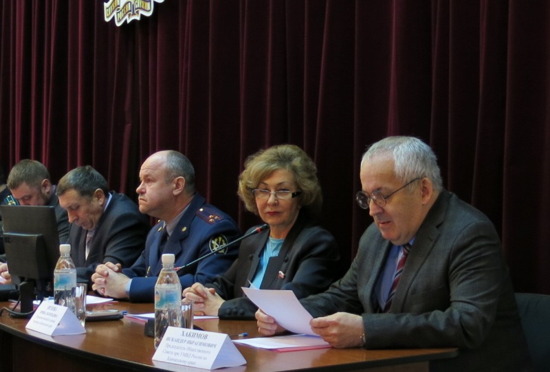 управление камчатского края